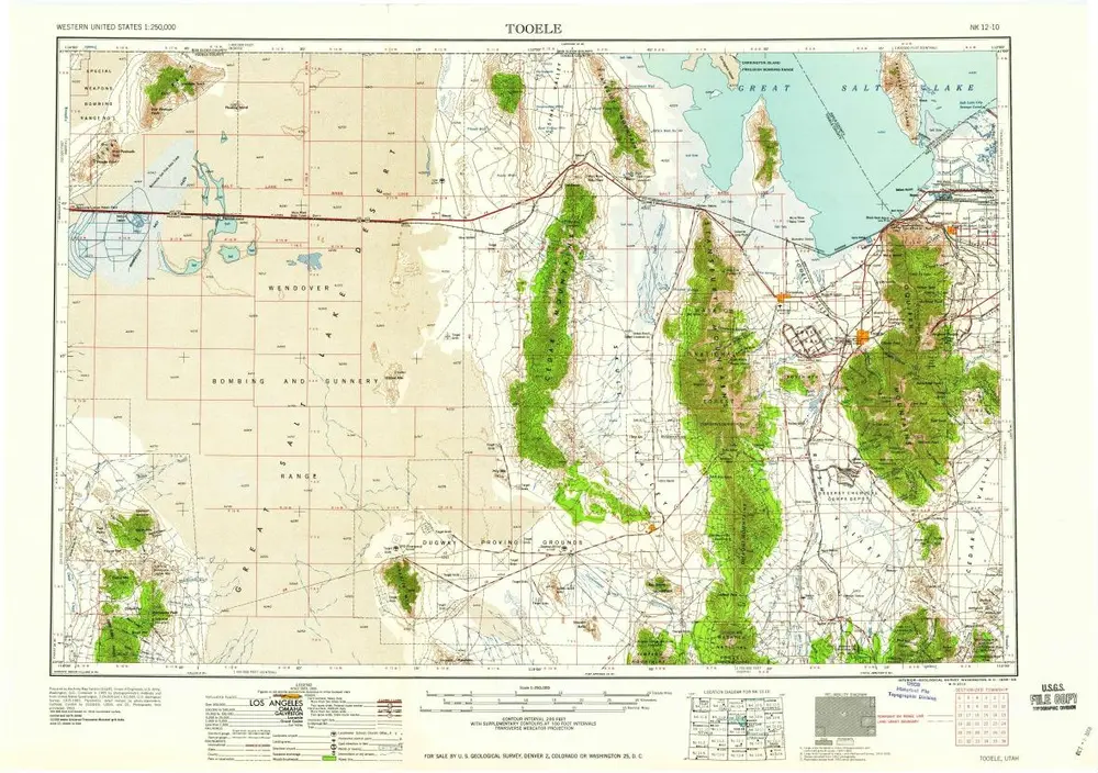 Vista previa del mapa antiguo