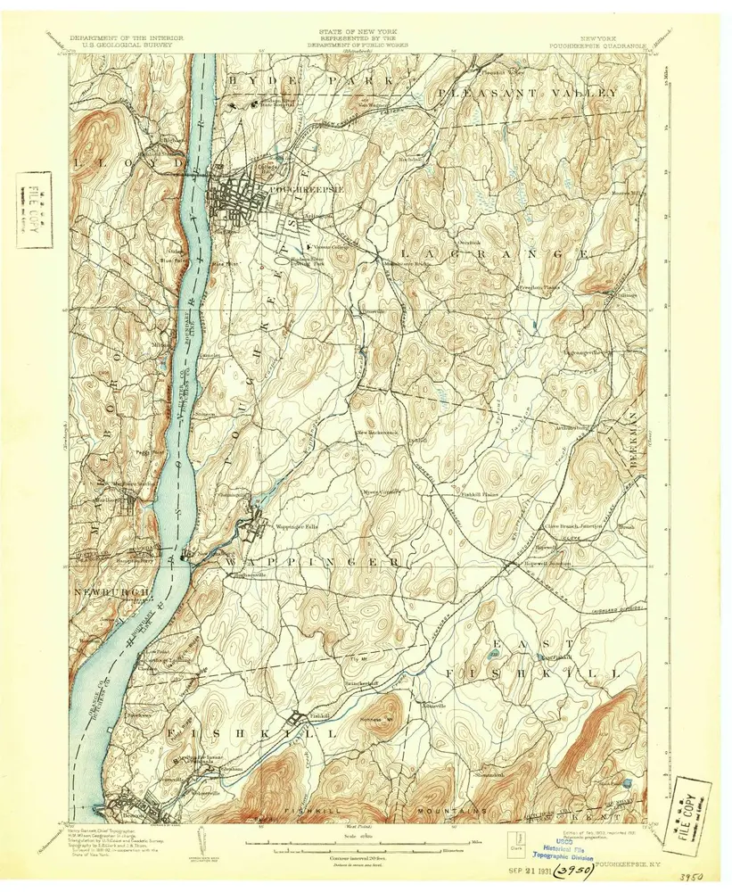 Thumbnail of historical map