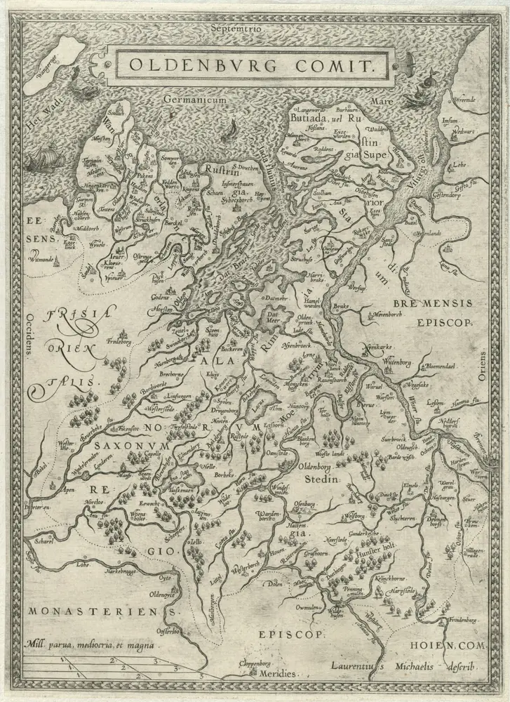 Pré-visualização do mapa antigo