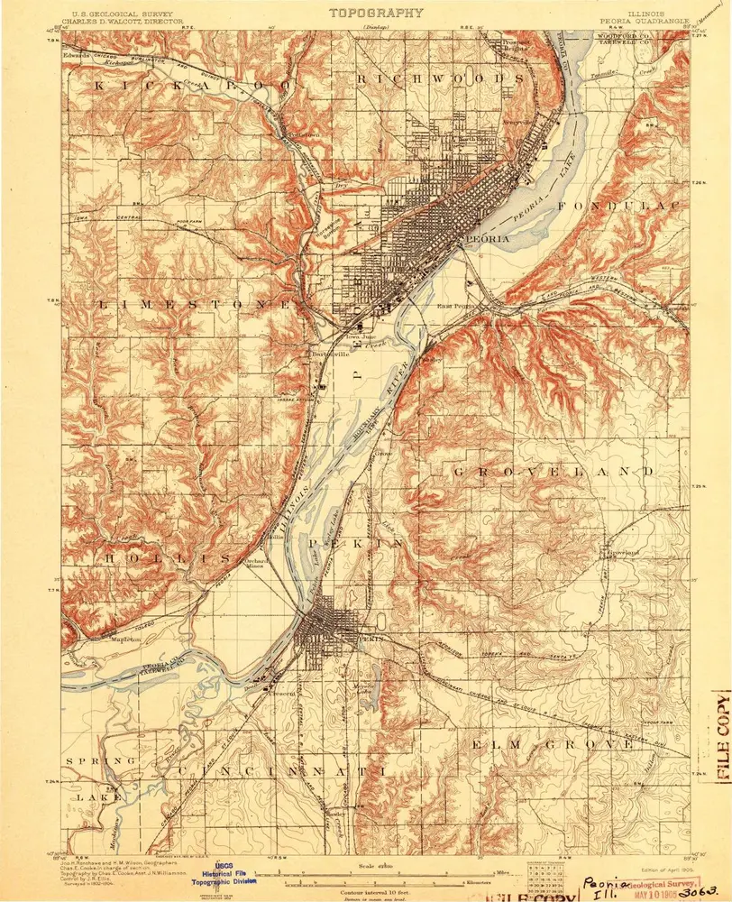 Anteprima della vecchia mappa