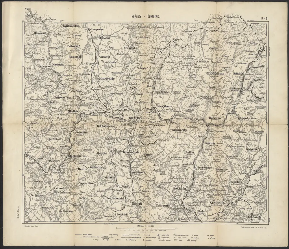 Anteprima della vecchia mappa