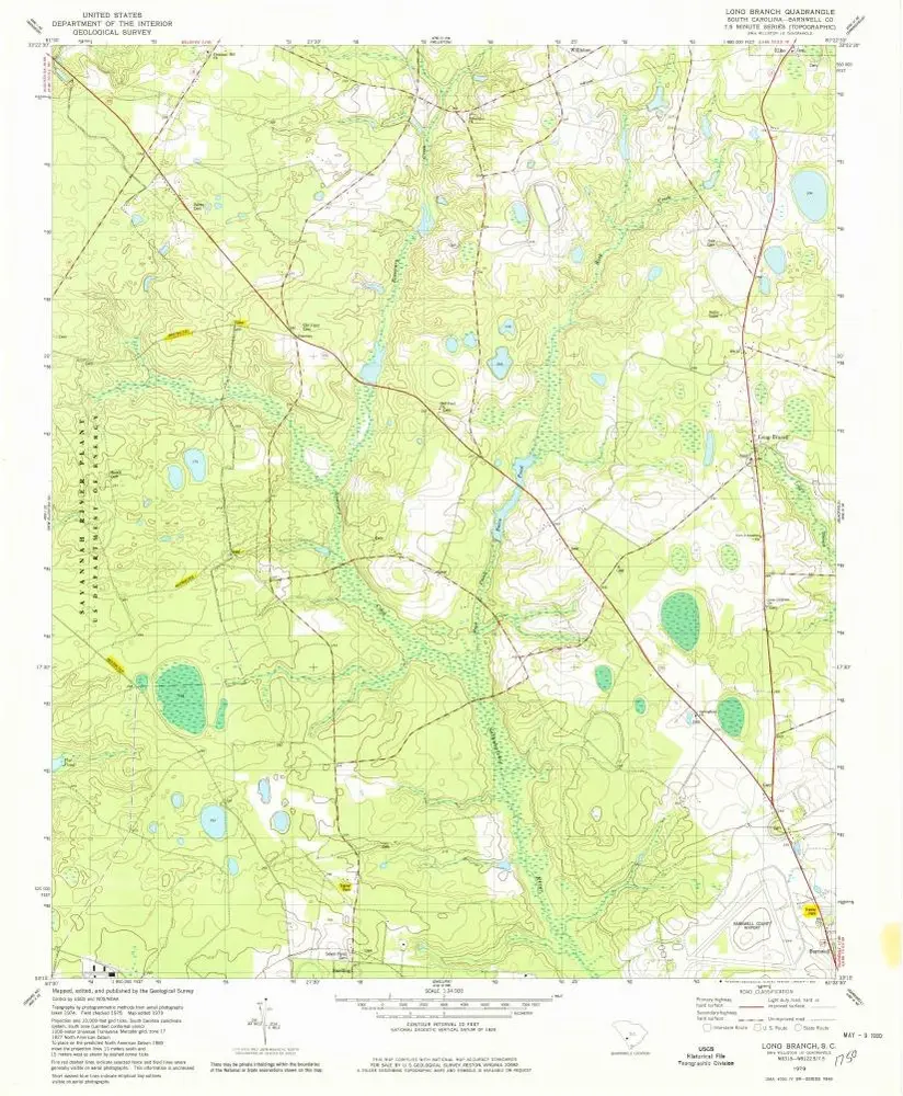 Anteprima della vecchia mappa