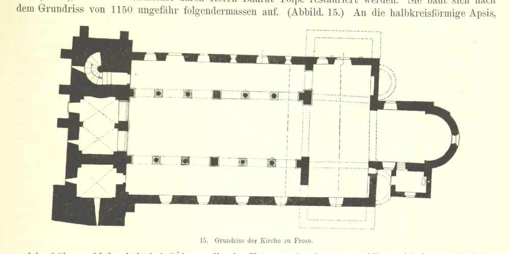 Vorschau auf die alte Karte