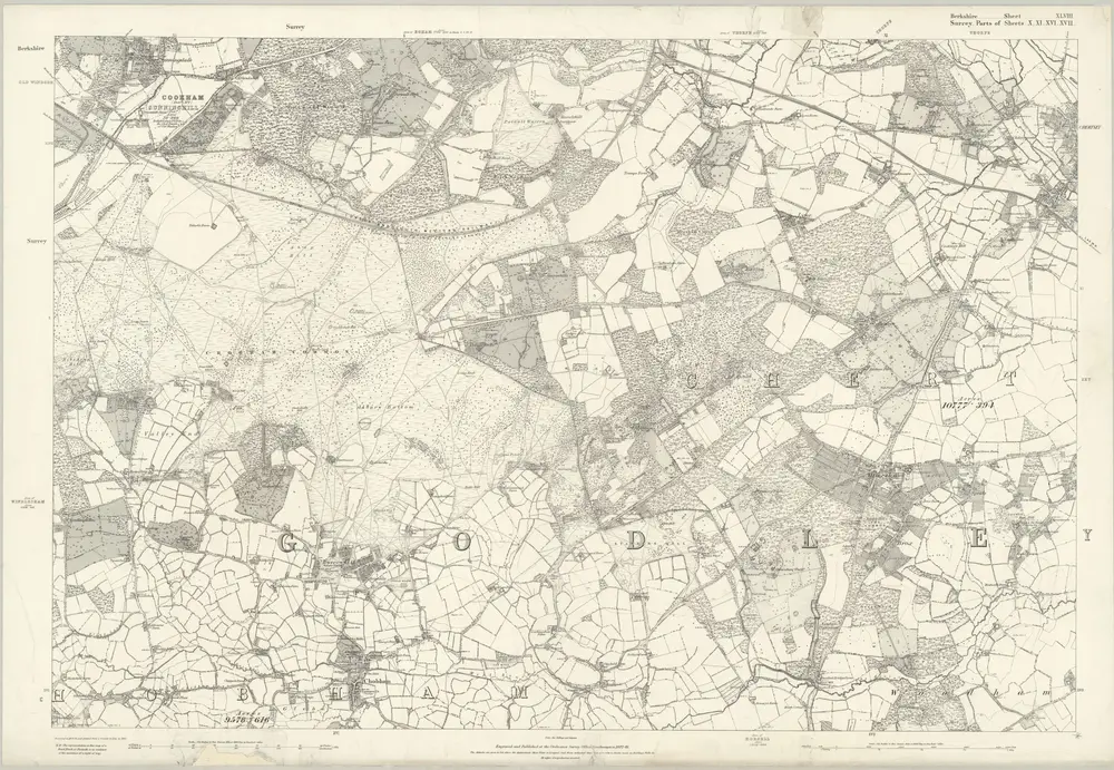 Pré-visualização do mapa antigo