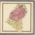 Aperçu de l'ancienne carte