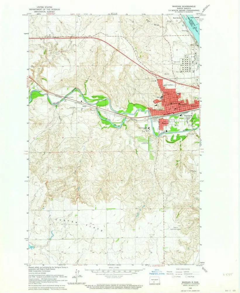 Vista previa del mapa antiguo