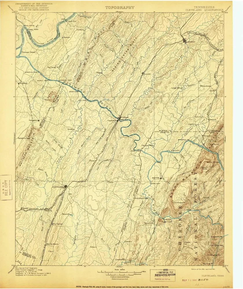 Thumbnail of historical map