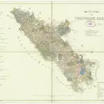 Anteprima della vecchia mappa