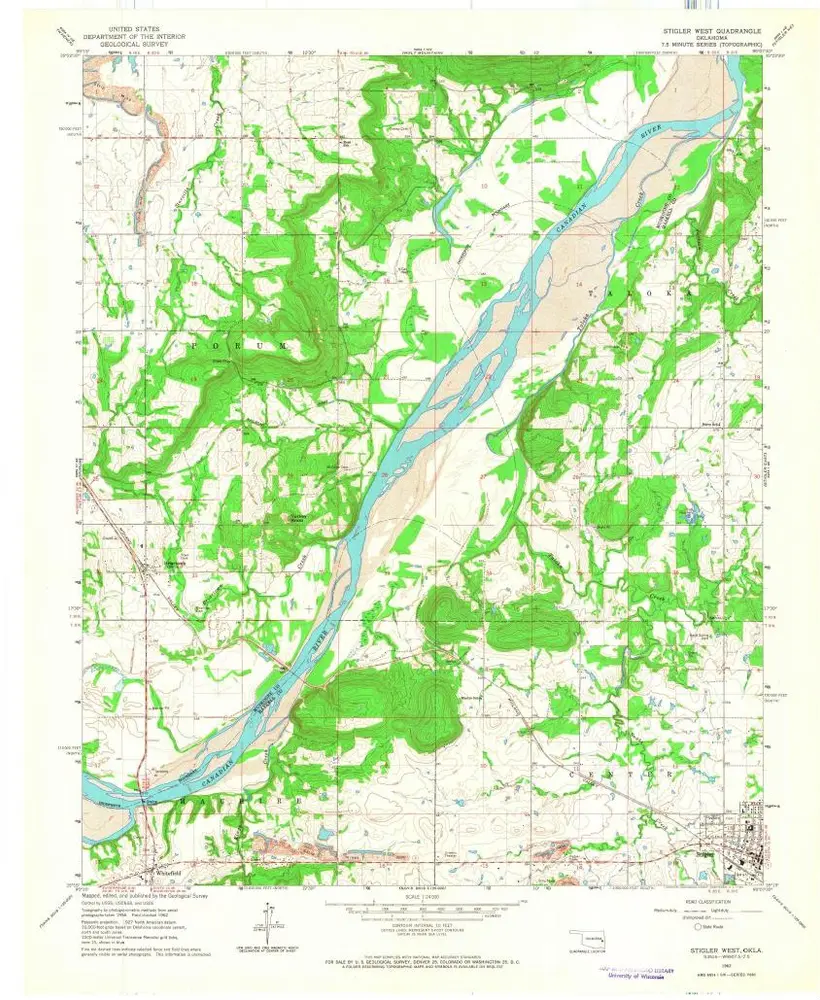 Vista previa del mapa antiguo