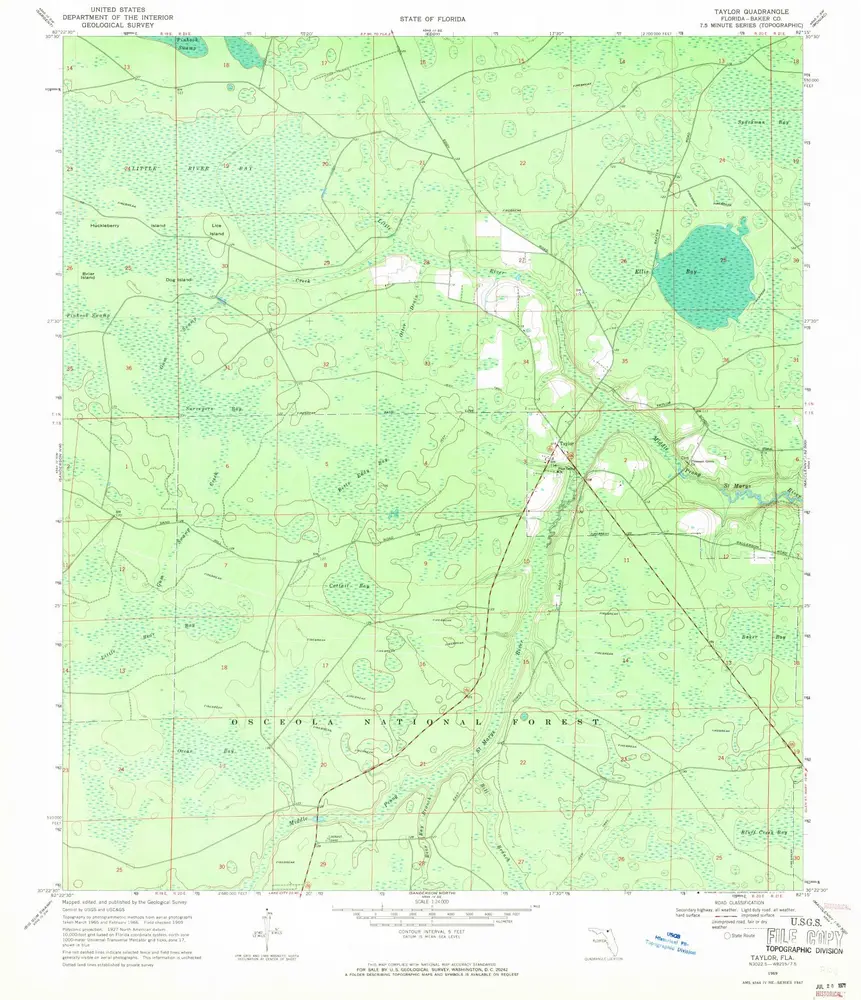 Vista previa del mapa antiguo