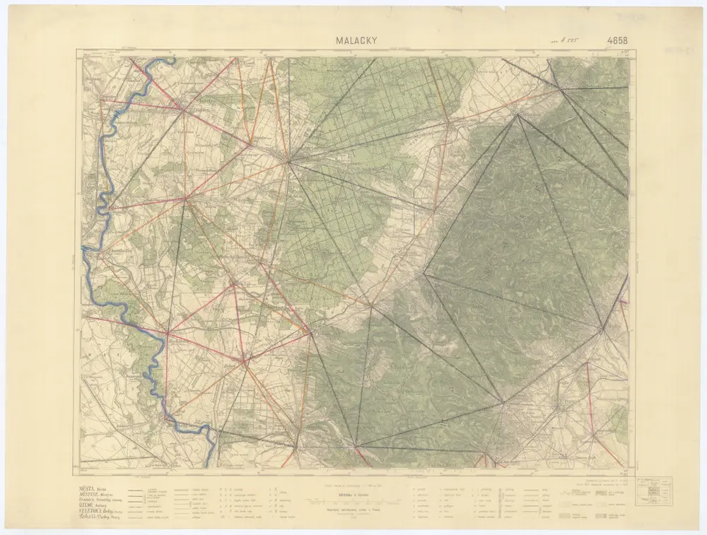 Vista previa del mapa antiguo