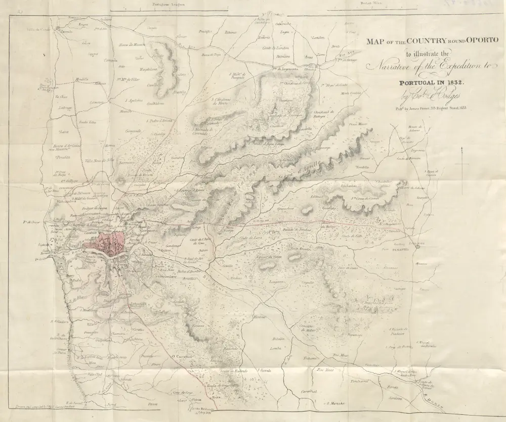 Pré-visualização do mapa antigo