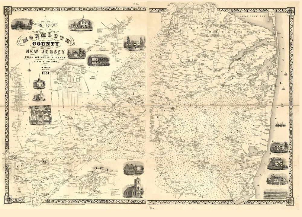 Thumbnail of historical map