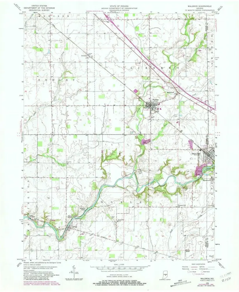 Anteprima della vecchia mappa