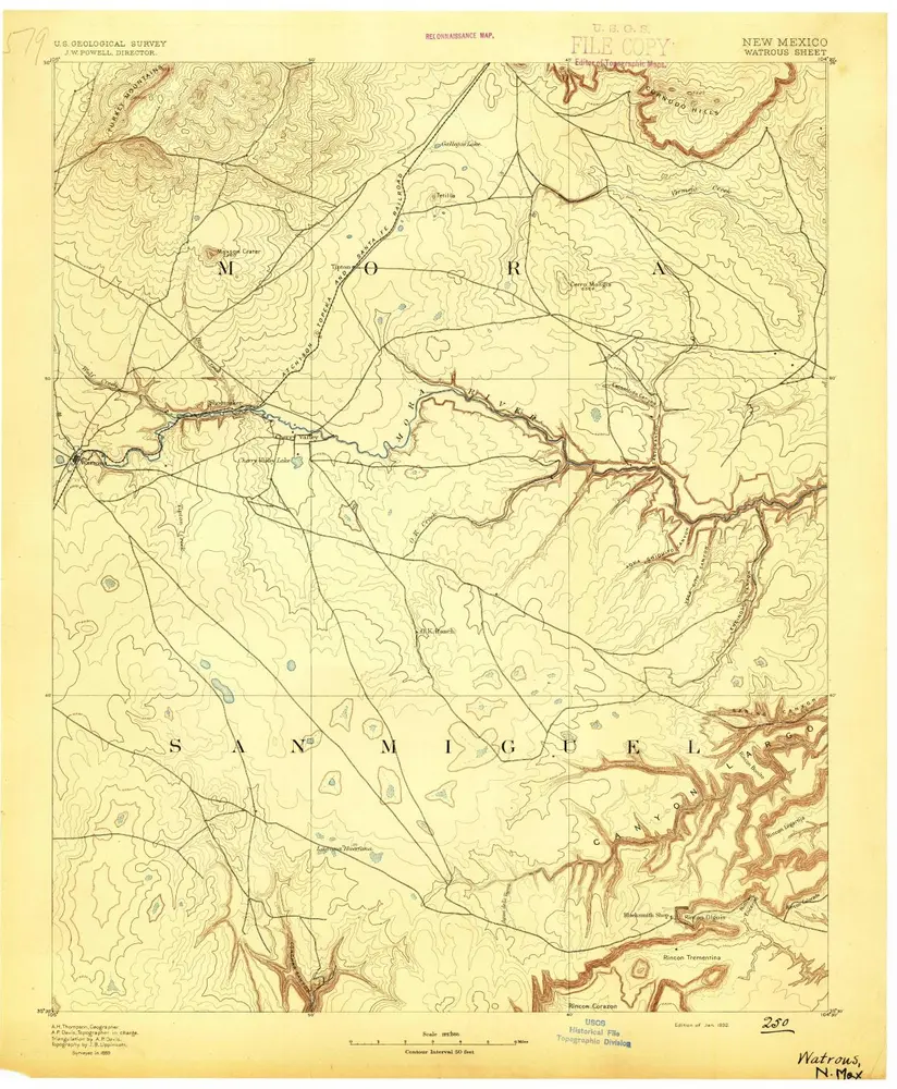 Thumbnail of historical map