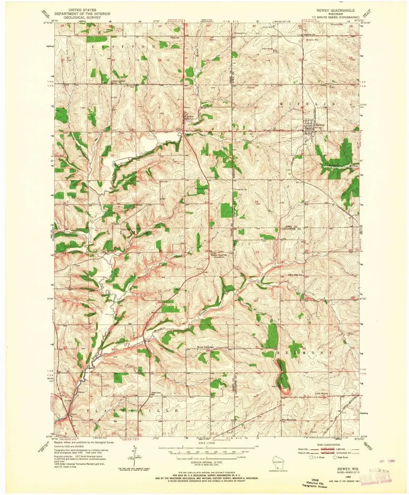 Vista previa del mapa antiguo