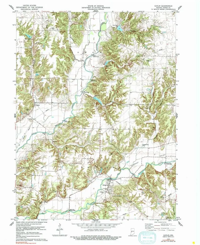 Anteprima della vecchia mappa