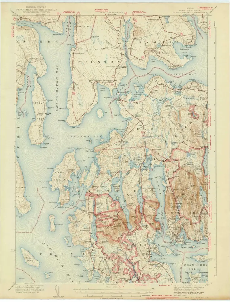 Vista previa del mapa antiguo