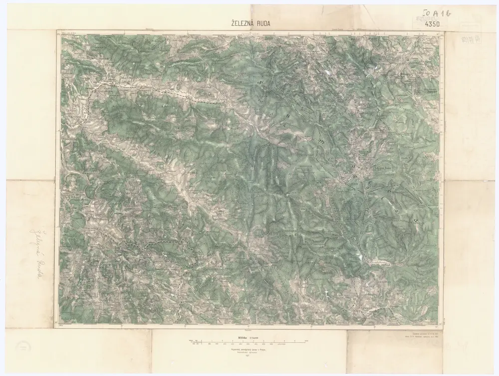 Pré-visualização do mapa antigo