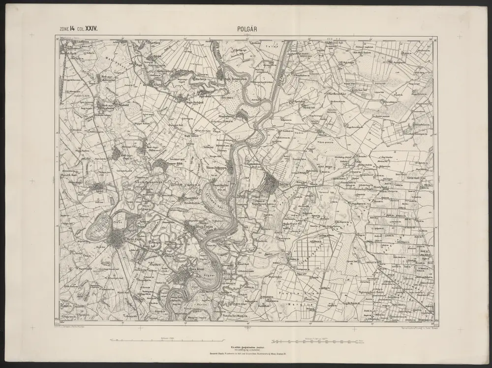 Anteprima della vecchia mappa