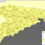 Pré-visualização do mapa antigo