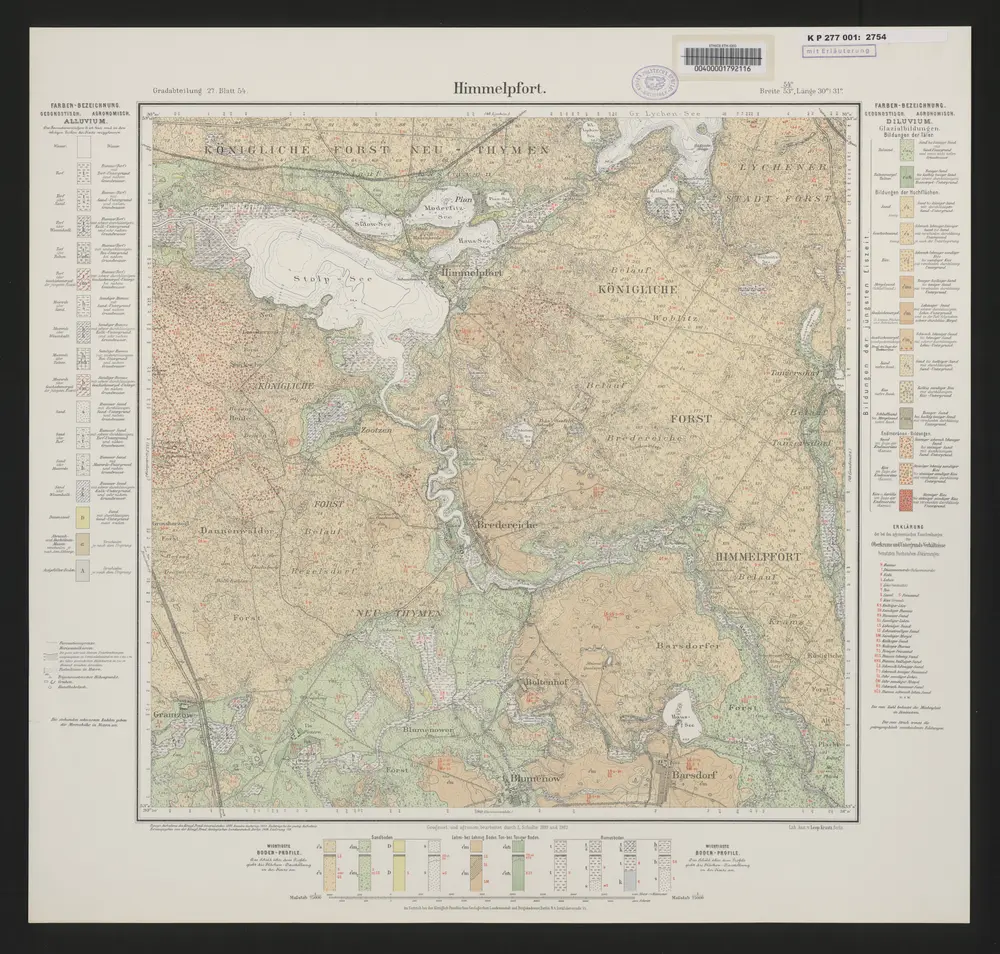 Anteprima della vecchia mappa