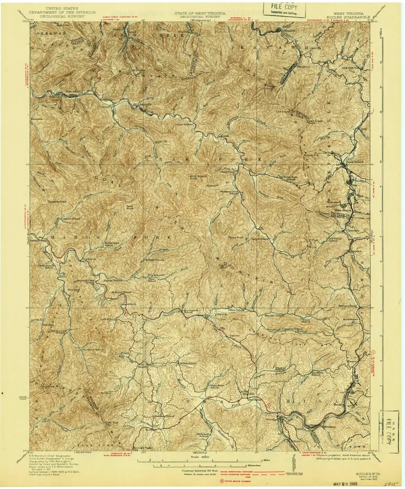 Thumbnail of historical map