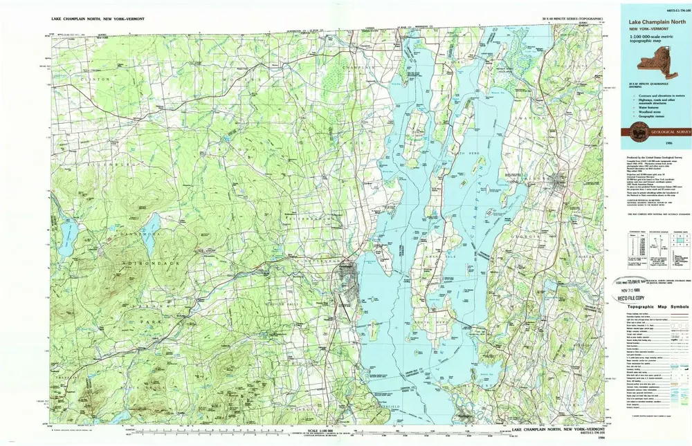 Vista previa del mapa antiguo