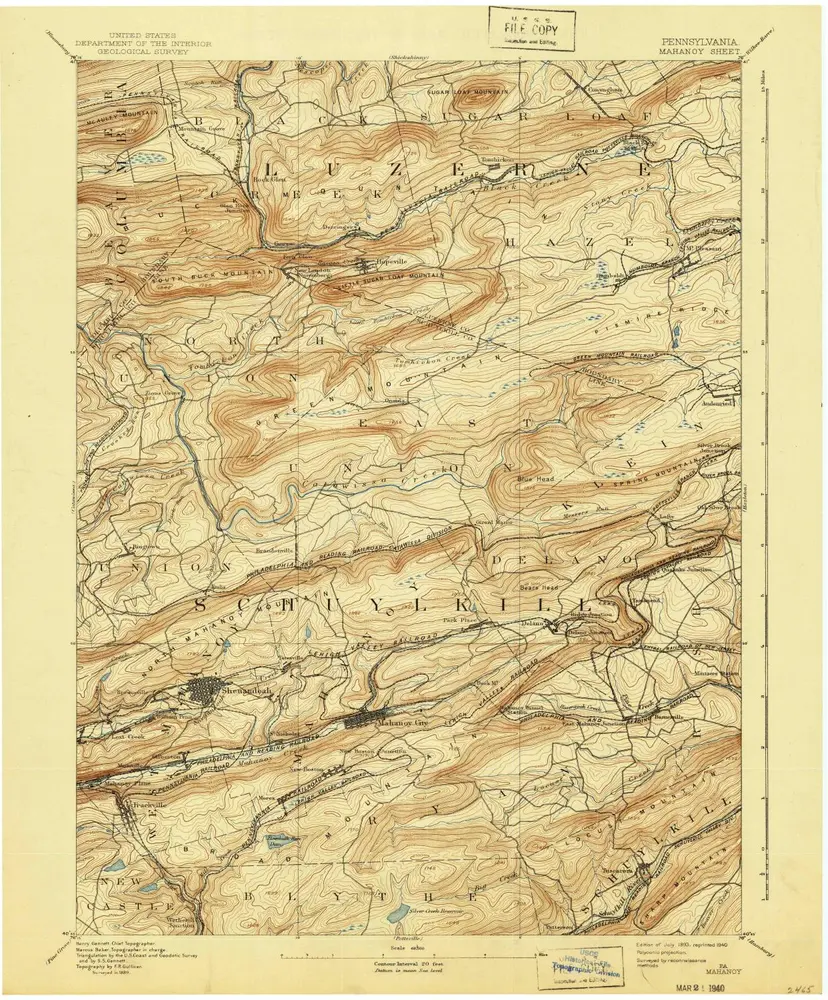 Thumbnail of historical map