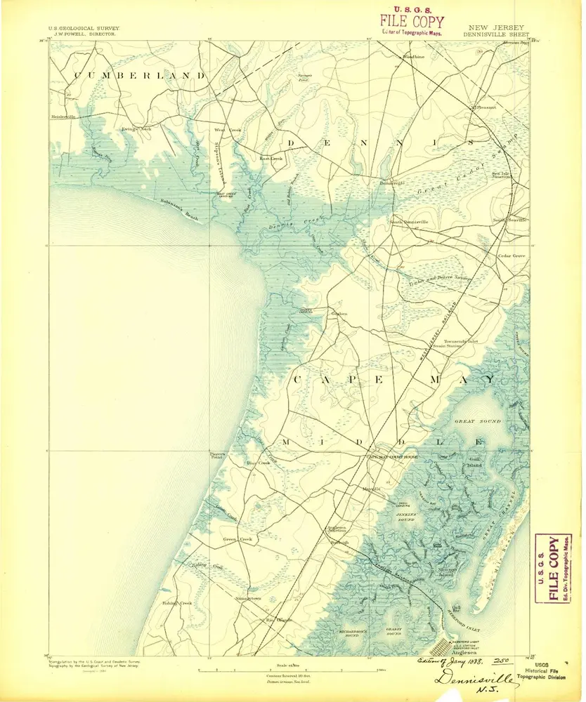 Thumbnail of historical map