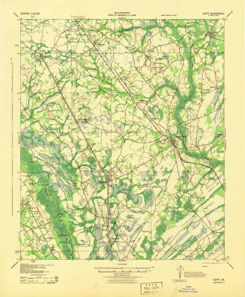 Thumbnail of historical map