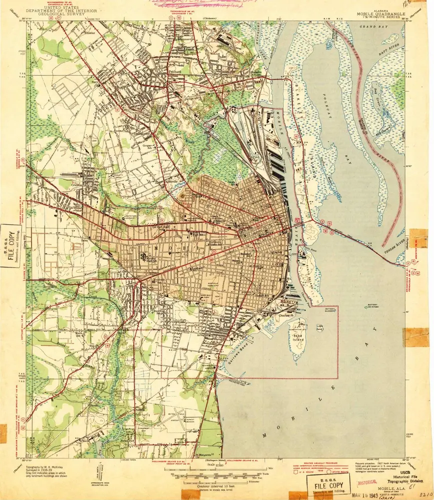 Thumbnail of historical map