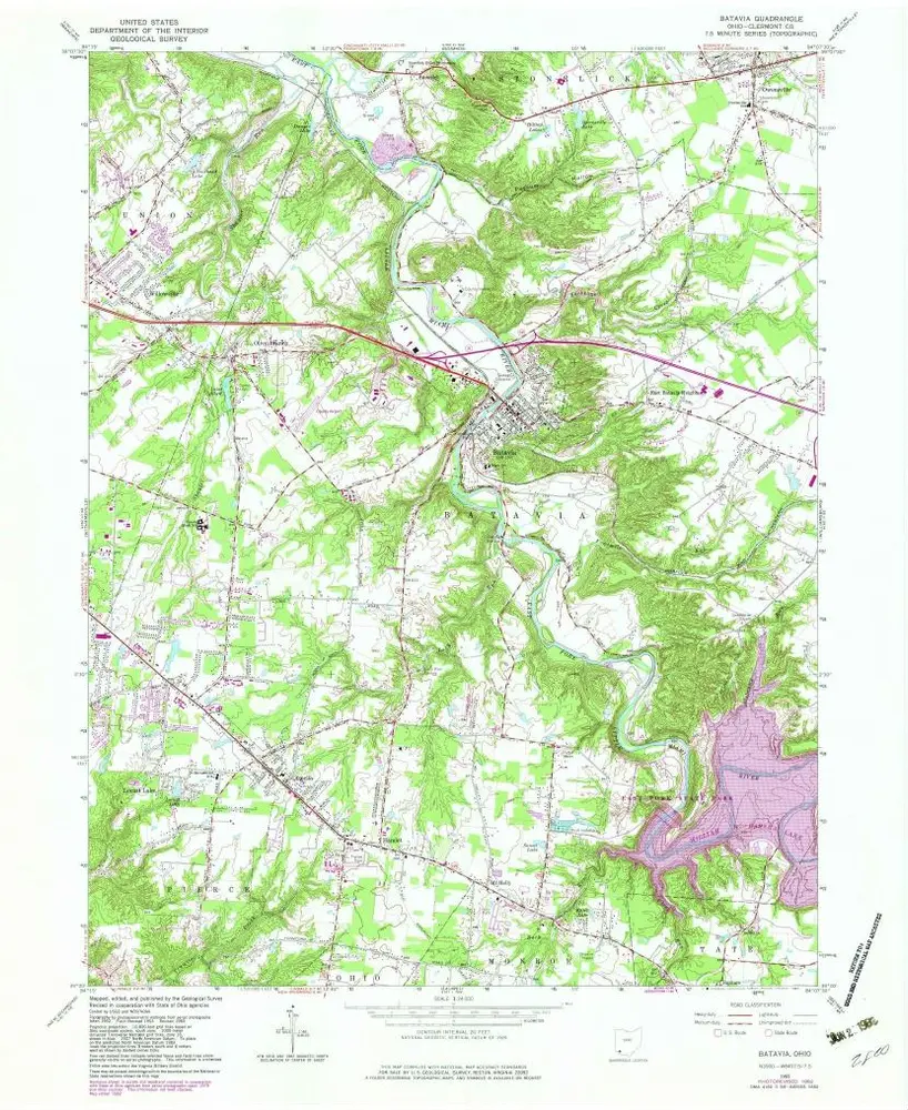 Pré-visualização do mapa antigo