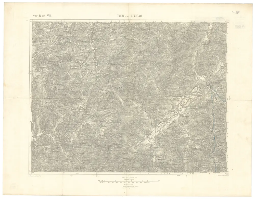 Vista previa del mapa antiguo