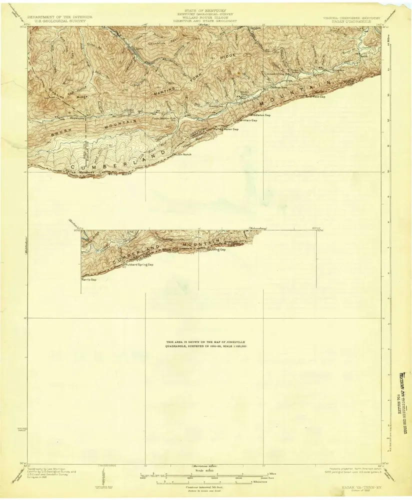 Vista previa del mapa antiguo