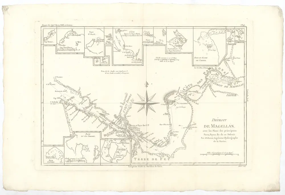 Anteprima della vecchia mappa