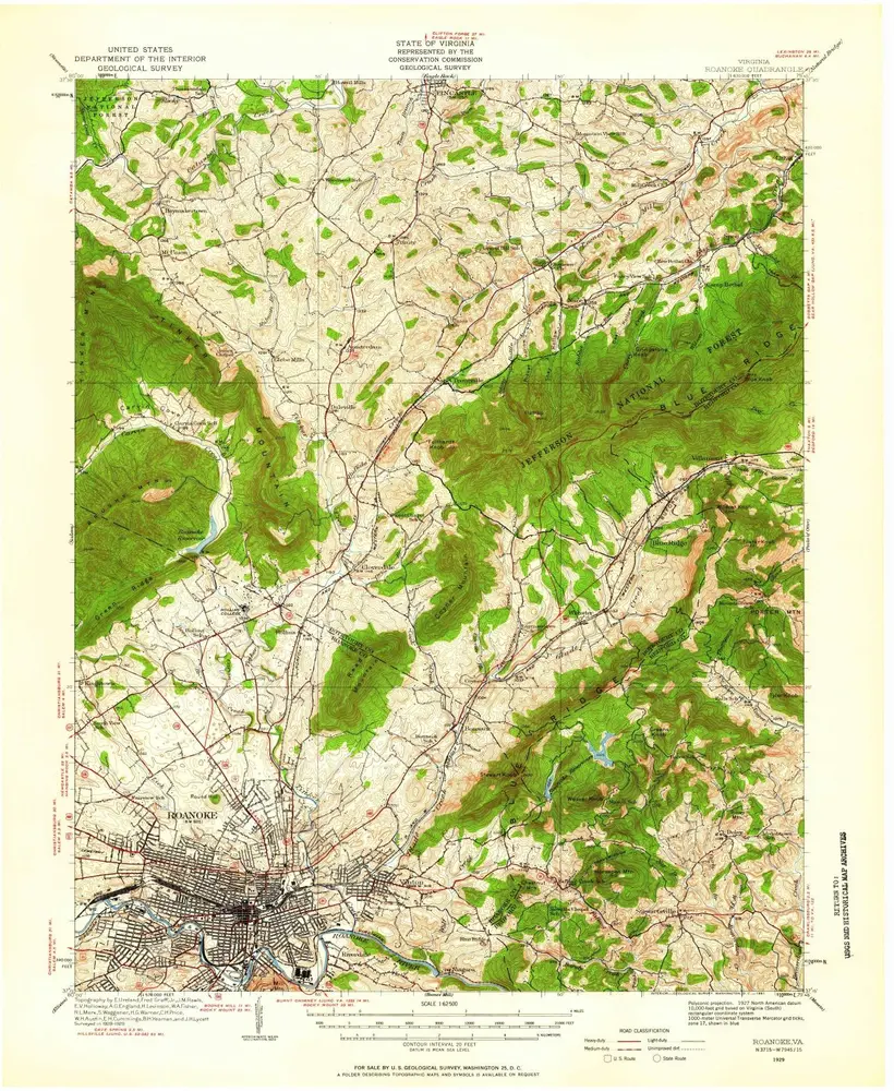 Vista previa del mapa antiguo