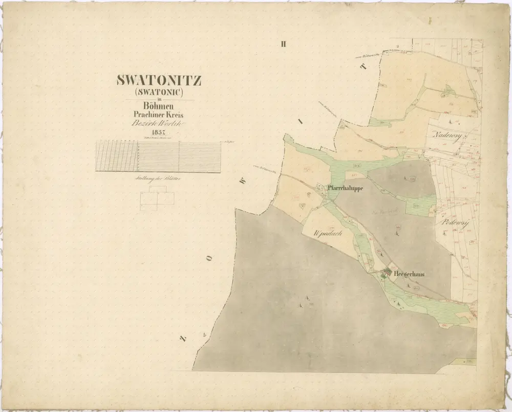 Pré-visualização do mapa antigo