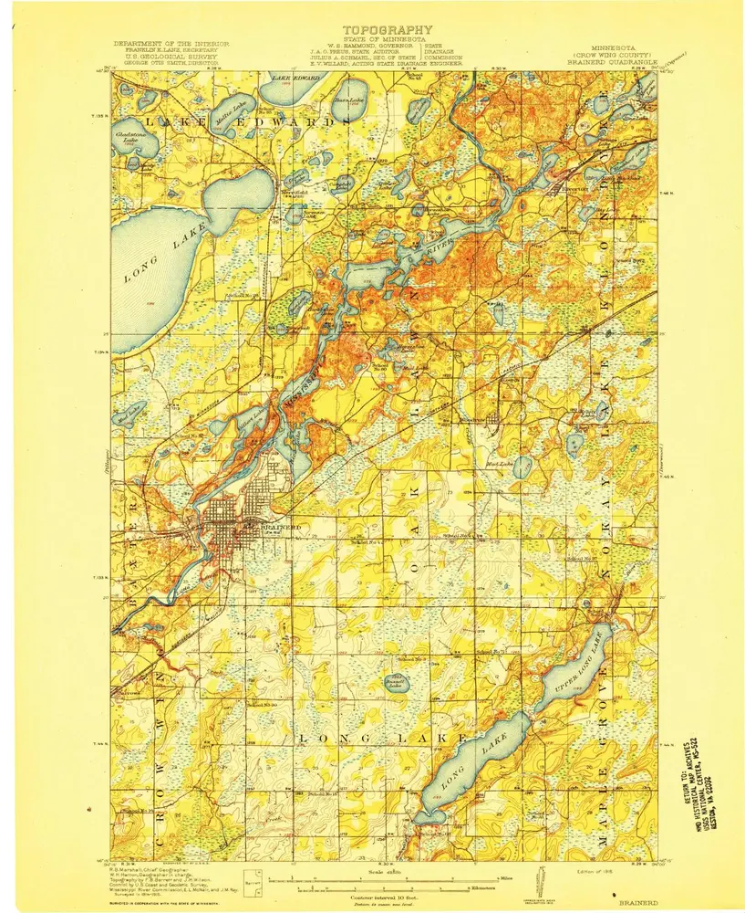 Thumbnail of historical map