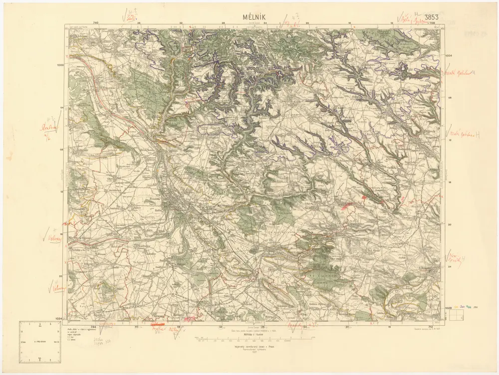 Anteprima della vecchia mappa