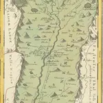 Aperçu de l'ancienne carte