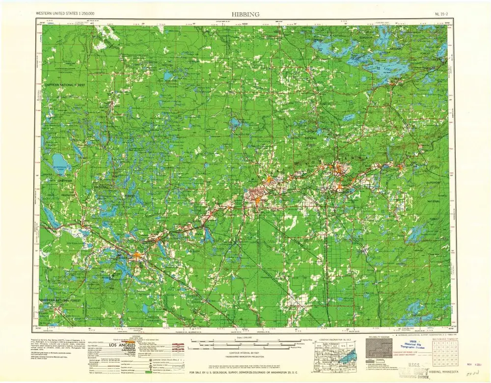 Thumbnail of historical map