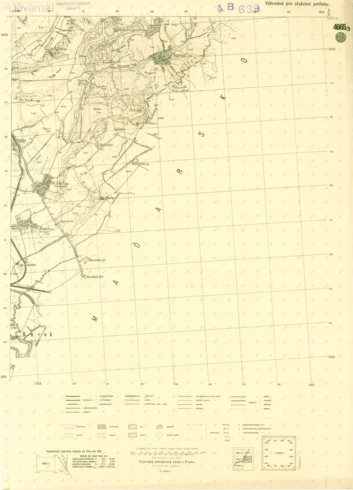 Vista previa del mapa antiguo