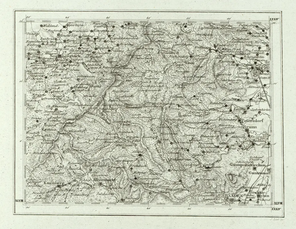 Pré-visualização do mapa antigo