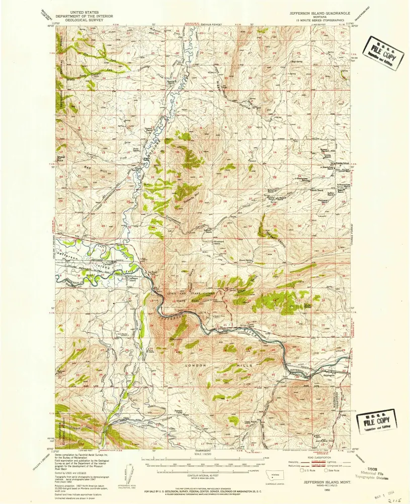 Anteprima della vecchia mappa