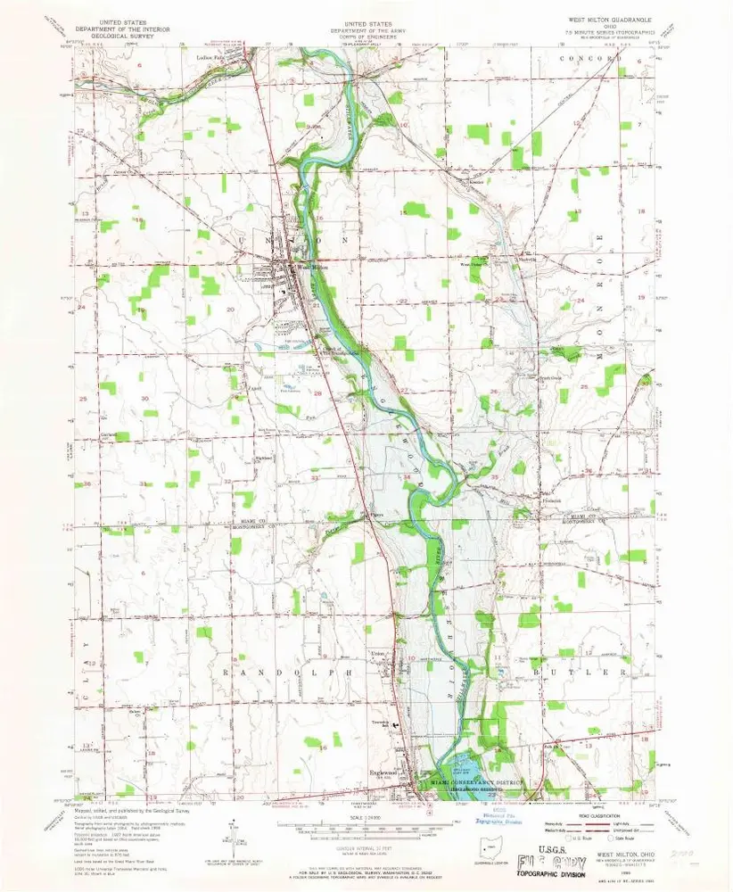 Thumbnail of historical map