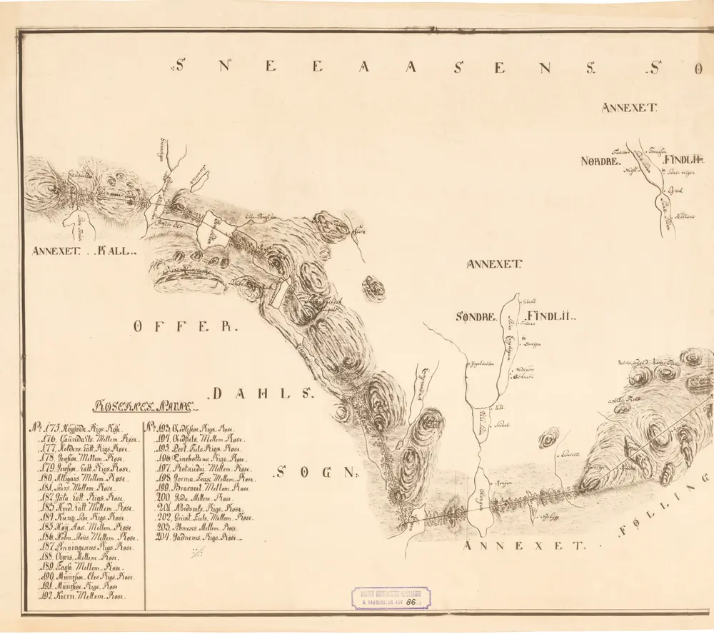 Vista previa del mapa antiguo