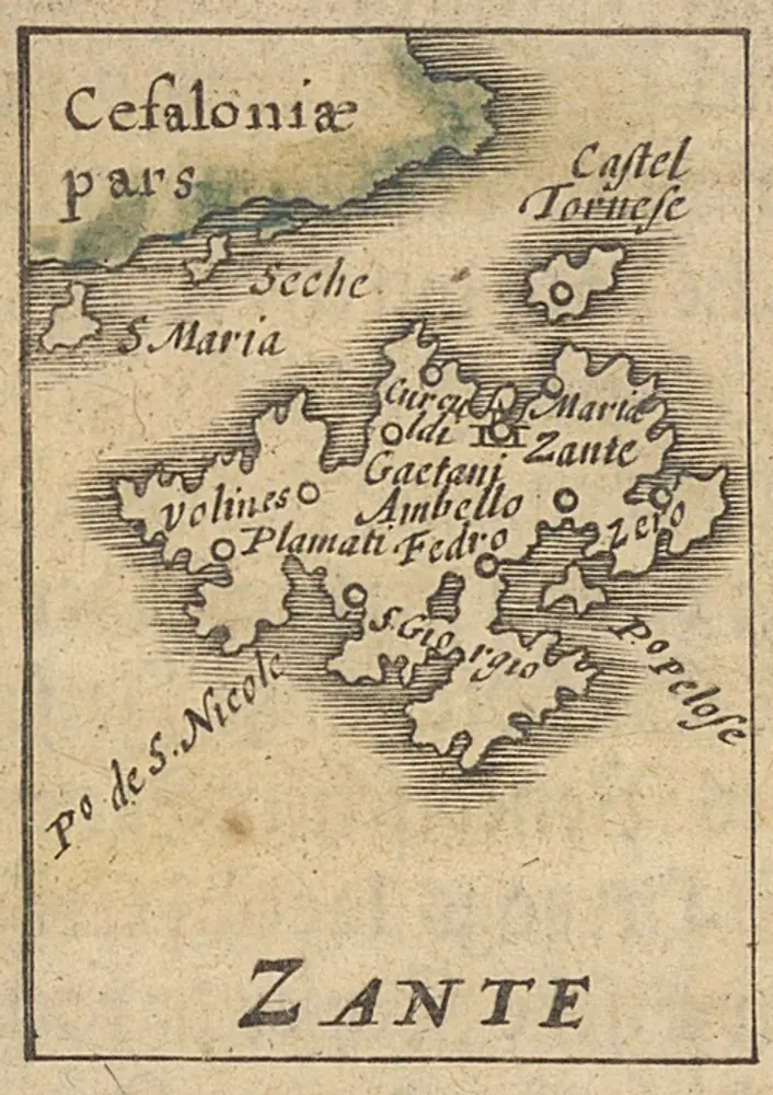 Thumbnail of historical map