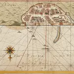 Anteprima della vecchia mappa