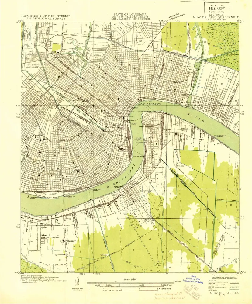 Thumbnail of historical map